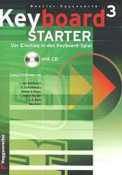 Keyboard Starter Band 3 (+CD) -Norbert Opgenoorth