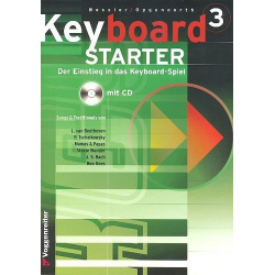 Keyboard Starter Band 3 (+CD) -Norbert Opgenoorth
