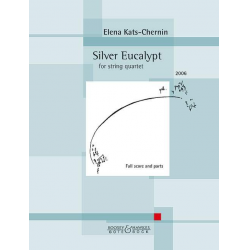 BB3331 Silver Eucalypt - -Elena Kats-Chernin