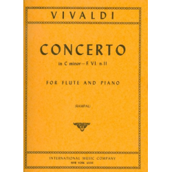 Concerto in c minor RV441 : -Antonio Vivaldi