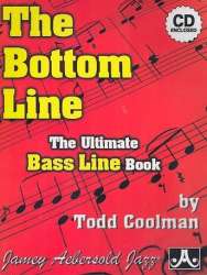 The Bottom Line (+CD) : for bass -Todd Coolman