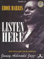 Listen Here (+CD) : -Eddie Harris