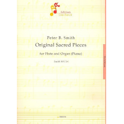 Original Sacred Pieces Smith WV 241 -Peter Bernard Smith