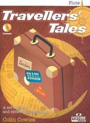 Travellers' Tales (+CD) : -Colin Cowles