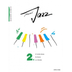 Mini Jazz Band 2 -Manfred Schmitz