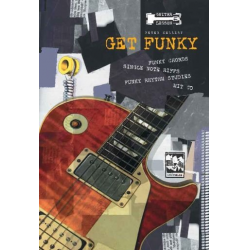 Get Funky (+CD) : für Gitarre -Peter Kellert