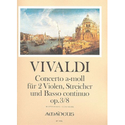 Concerto a-Moll op.3,8 -Antonio Vivaldi