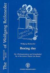 Boxing Day -Wolfgang Reifeneder