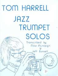 Jazz Trumpet Solos -Tom Harrell