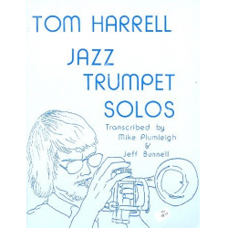 Jazz Trumpet Solos -Tom Harrell