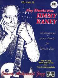 Play Duets with Jimmy Raney (+CD) -Jimmy Raney
