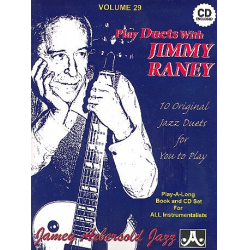 Play Duets with Jimmy Raney (+CD) -Jimmy Raney