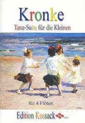 Tanz-Suite für die Kleinen op.103 : - Emil Kronke