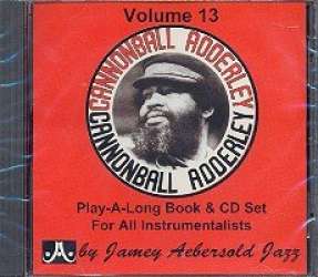 Cannonball Adderley : CD -Jamey Aebersold