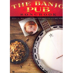 HL00123546 The Banjo Pub Songbook -Andre Previn
