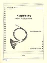 Bipperies -Lowell E. Shaw