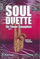 Soul-Duette Band 1 -Hans-Jörg Fischer