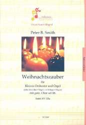 Weihnachtszauber für Streichorchester -Peter B. Smith