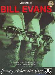 Bill Evans (CD) : for all instruments -Bill Evans