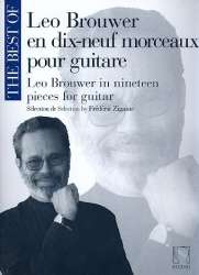 The Best of Leo Brouwer : -Leo Brouwer