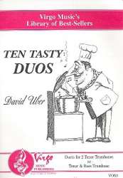 10 tasty Duos : -David Uber