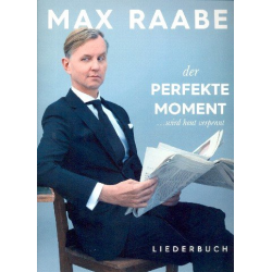 Max Raabe : Der perfekte Moment ... wird heut verpennt -Max Raabe