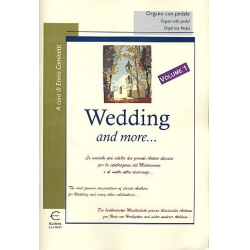 Wedding and more vol.1 :