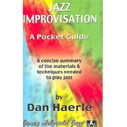 Jazz Improvisation : -Dan Haerle