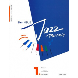 Der neue Jazz Parnass Band 1 -Manfred Schmitz