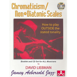Chromaticism/Non-Diatonic Scales (+CD) : -David Liebman