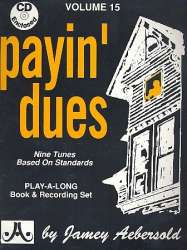 Payin' Dues - 9 Tunes based on