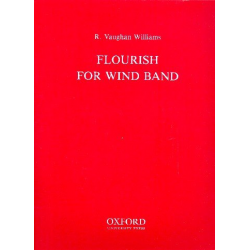 Flourish for Wind Band -Ralph Vaughan Williams