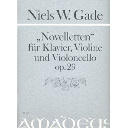 Novelletten op.29 - -Niels W. Gade