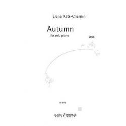 BB3412   Autumn - -Elena Kats-Chernin