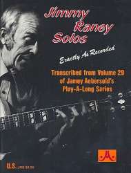 Jimmy Raney Solos exactly -Jimmy Raney