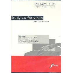 Konzert a-Moll op.3,6 -Antonio Vivaldi