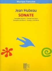 Sonate : -Jean Hubeau