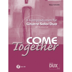 Come together (+CD) : -Klaus Schindler
