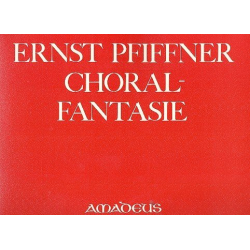 Choralfantasie Verleih uns Frieden -Ernst Pfiffner