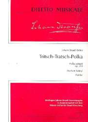 Tritsch-Tratsch op. 214 I 13/5 -Johann Strauß / Strauss (Sohn)