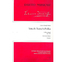 Tritsch-Tratsch op. 214 I 13/5 -Johann Strauß / Strauss (Sohn)