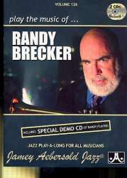 Play the Music of Randy Brecker (+2 CD's) :