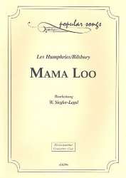 Mama Loo : -Les (John Leslie) Humphries