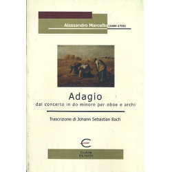 Adagio d-Moll -Alessandro Marcello