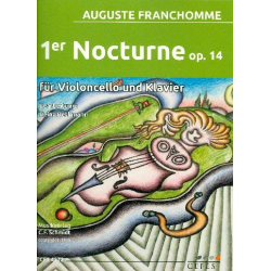 Nocturne Nr.1 op.14 : -Auguste Joseph Franchomme