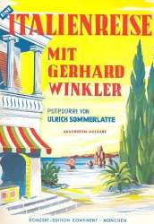 Eine Italienreise mit Gerhard -Gerhard Winkler