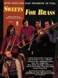 Sweets for Brass -Music Minus One