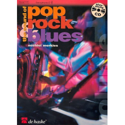 The Sound of Pop, Rock & Blues Vol. 1 -Michiel Merkies