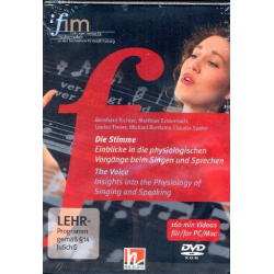Die Stimme - DVD-ROM -Carl Friedrich Abel