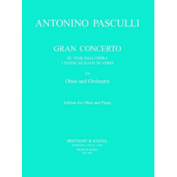 Gran concerto su temi dall'opera -Antonio Pasculli